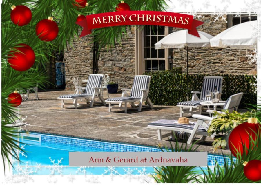 Ardnavaha House - Poolside Cottages 크로나킬티 외부 사진
