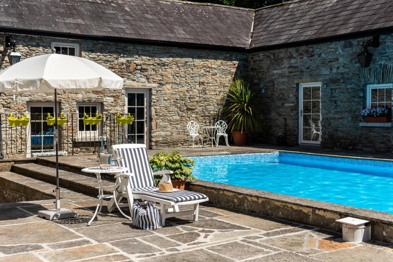 Ardnavaha House - Poolside Cottages 크로나킬티 외부 사진
