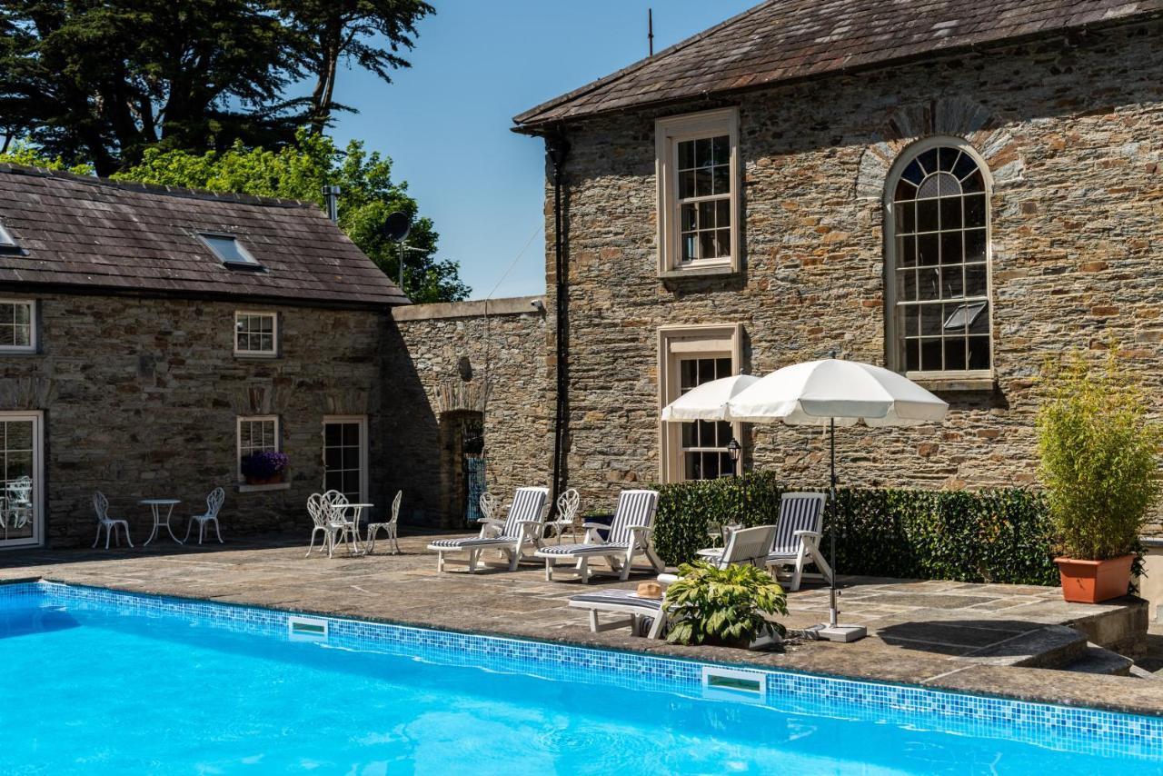Ardnavaha House - Poolside Cottages 크로나킬티 외부 사진