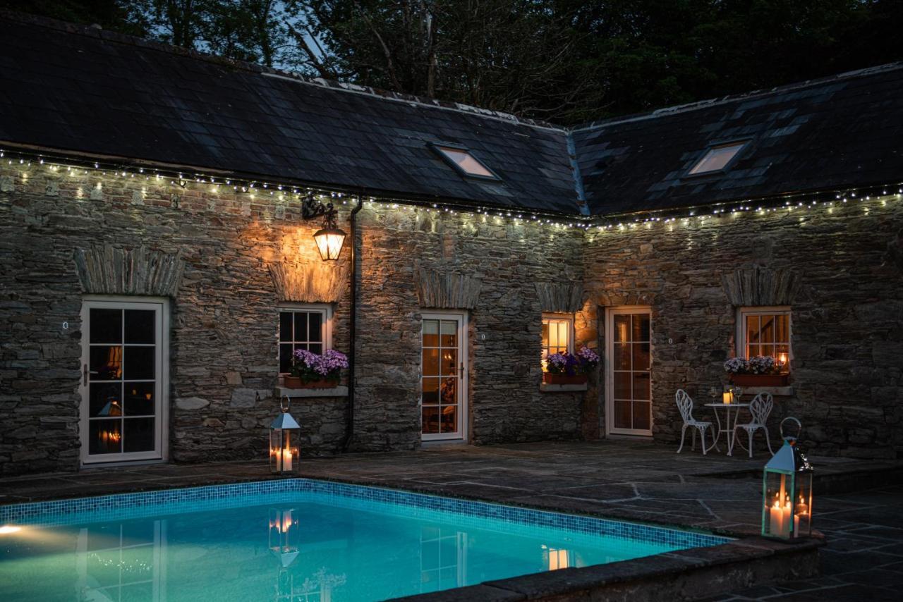 Ardnavaha House - Poolside Cottages 크로나킬티 외부 사진